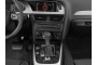 2009 Audi A4 4-door Wagon Auto 2.0T quattro Prestige Instrument Panel