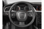 2009 Audi A4 4-door Wagon Auto 2.0T quattro Prestige Steering Wheel