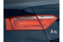 2009 Audi A5 2-door Coupe Auto Tail Light