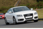2009 Audi A5 Aluminum Coupe Prototype