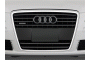 2009 Audi A8 L 4-door Sedan 4.2L Grille