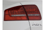 2009 Audi A8 L 4-door Sedan 4.2L Tail Light