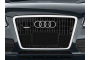 2009 Audi Q5 quattro 4-door 3.2L Premium Plus Grille