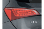 2009 Audi Q5 quattro 4-door 3.2L Premium Plus Tail Light