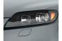 2009 Audi Q7 quattro 4-door 3.6L Premium Headlight