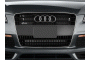 2009 Audi Q7 quattro 4-door 4.2L Prestige Grille