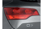 2009 Audi Q7 quattro 4-door 4.2L Prestige Tail Light