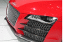 2009 Audi R8 Le Mans Concept front detail