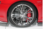 2009 Audi R8 Le Mans Concept wheel