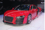 2009 Audi R8 Le Mans Concept