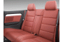2009 Audi S4 2-door Cabriolet Auto *Ltd Avail* Rear Seats