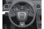 2009 Audi S4 2-door Cabriolet Auto *Ltd Avail* Steering Wheel