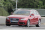 2009 Audi S4 Avant Spy Shots