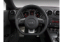 2009 Audi TT 2-door Rdstr AT 2.0T FrontTrak Prem Steering Wheel