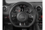 2009 Audi TTS 2-door Coupe AT 2.0T quattro Prem Plus Steering Wheel