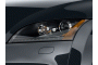 2009 Audi TTS 2-door Rdstr AT 2.0T quattro Prestige Headlight