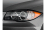2009 BMW 1-Series 2-door Convertible 135i Headlight