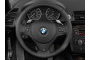 2009 BMW 1-Series 2-door Convertible 135i Steering Wheel