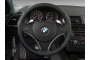2009 BMW 1-Series 2-door Coupe 128i Steering Wheel