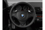 2009 BMW 1-Series 2-door Coupe 135i Steering Wheel