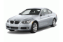 2009 BMW 3-Series 2-door Coupe 335i RWD Angular Front Exterior View