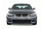 2009 BMW 5-Series 4-door Sedan 550i RWD Front Exterior View