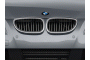 2009 BMW 5-Series 4-door Sedan 550i RWD Grille