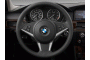 2009 BMW 5-Series 4-door Sedan 550i RWD Steering Wheel