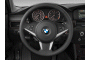 2009 BMW 5-Series 4-door Sports Wagon 535i xDrive AWD Steering Wheel