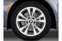 2009 BMW 5-Series 4-door Sports Wagon 535i xDrive AWD Wheel Cap