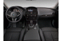 2009 BMW 6-Series 2-door Coupe 650i Dashboard