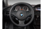 2009 BMW 6-Series 2-door Coupe 650i Steering Wheel