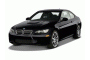 2009 BMW M3 2-door Coupe Angular Front Exterior View