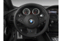 2009 BMW M6 2-door Coupe Steering Wheel