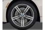 2009 BMW M6 2-door Coupe Wheel Cap