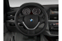2009 BMW X5-Series AWD 4-door 48i Steering Wheel