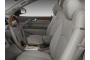 2009 Buick Enclave AWD 4-door CXL Front Seats