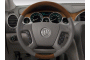 2009 Buick Enclave AWD 4-door CXL Steering Wheel