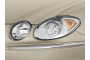2009 Buick LaCrosse 4-door Sedan CXL Headlight