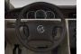 2009 Buick LaCrosse 4-door Sedan CXL Steering Wheel