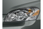 2009 Buick Lucerne 4-door Sedan CXL Headlight