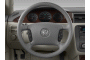 2009 Buick Lucerne 4-door Sedan CXL Steering Wheel