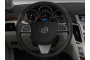 2009 Cadillac CTS 4-door Sedan RWD w/1SA Steering Wheel