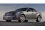 2009 Cadillac CTS-V 
