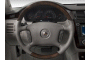 2009 Cadillac DTS 4-door Sedan w/1SA Steering Wheel