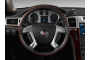 2009 Cadillac Escalade 2WD 4-door Hybrid Steering Wheel