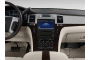 2009 Cadillac Escalade AWD 4-door Instrument Panel