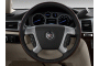 2009 Cadillac Escalade AWD 4-door Steering Wheel