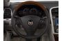 2009 Cadillac SRX RWD 4-door V6 Steering Wheel