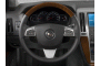 2009 Cadillac STS 4-door Sedan V6 RWD w/1SA Steering Wheel